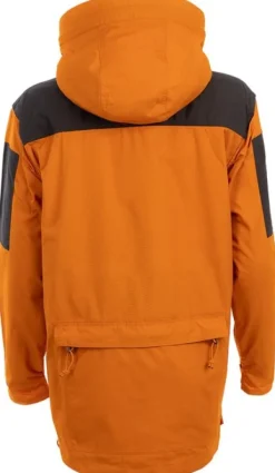 Arrak Trek naisten anorakki, oranssi-Arrak Outdoor Online