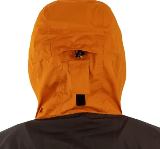 Arrak Trek naisten anorakki, oranssi-Arrak Outdoor Online