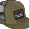 Arrak Trucker Cap Olive-Arrak Outdoor Sale