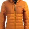 Arrak Outdoor Arrak Warmy Jacket naisten takki, oranssi Clearance