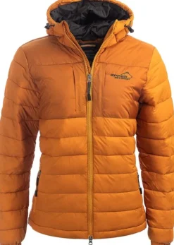 Arrak Outdoor Arrak Warmy Jacket naisten takki, oranssi Clearance