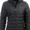Arrak Warmy Jacket naisten takki, musta-Arrak Outdoor Outlet