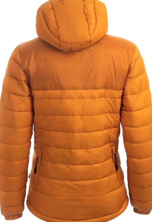 Arrak Outdoor Arrak Warmy Jacket naisten takki, oranssi Clearance