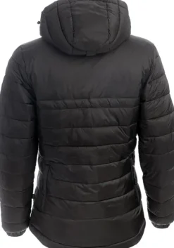 Arrak Warmy Jacket naisten takki, musta-Arrak Outdoor Outlet