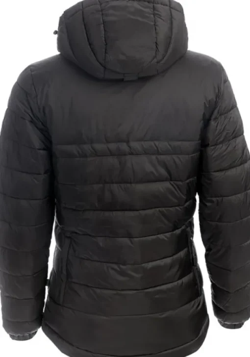 Arrak Warmy Jacket naisten takki, musta-Arrak Outdoor Outlet