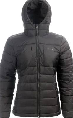 Arrak Warmy Jacket naisten takki, musta-Arrak Outdoor Outlet