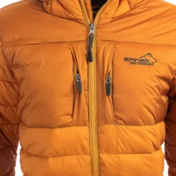 Arrak Outdoor Arrak Warmy Jacket naisten takki, oranssi Clearance