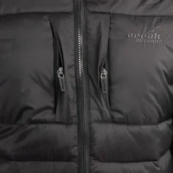 Arrak Warmy Jacket naisten takki, musta-Arrak Outdoor Outlet