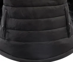 Arrak Warmy Jacket naisten takki, musta-Arrak Outdoor Outlet