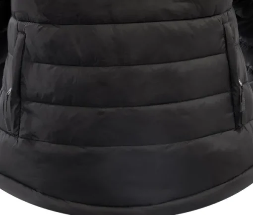 Arrak Warmy Jacket naisten takki, musta-Arrak Outdoor Outlet