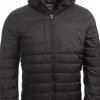Arrak Outdoor Arrak Warmy Jacket takki, musta Fashion