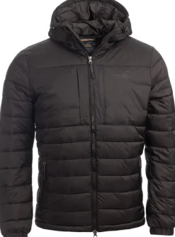 Arrak Outdoor Arrak Warmy Jacket takki, musta Fashion