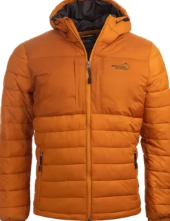 Arrak Warmy Jacket takki, oranssi-Arrak Outdoor Outlet