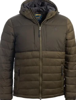 Arrak Outdoor Arrak Warmy Jacket takki, oliivi Fashion