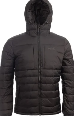 Arrak Outdoor Arrak Warmy Jacket takki, musta Fashion