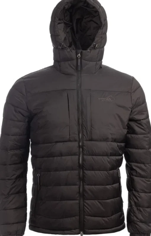 Arrak Outdoor Arrak Warmy Jacket takki, musta Fashion