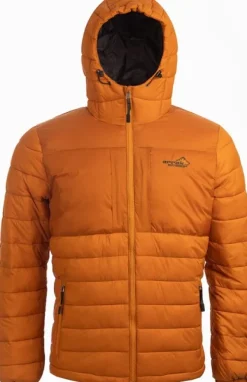 Arrak Warmy Jacket takki, oranssi-Arrak Outdoor Outlet