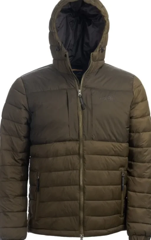 Arrak Outdoor Arrak Warmy Jacket takki, oliivi Fashion
