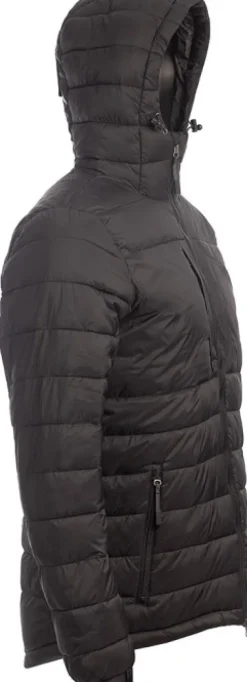 Arrak Outdoor Arrak Warmy Jacket takki, musta Fashion
