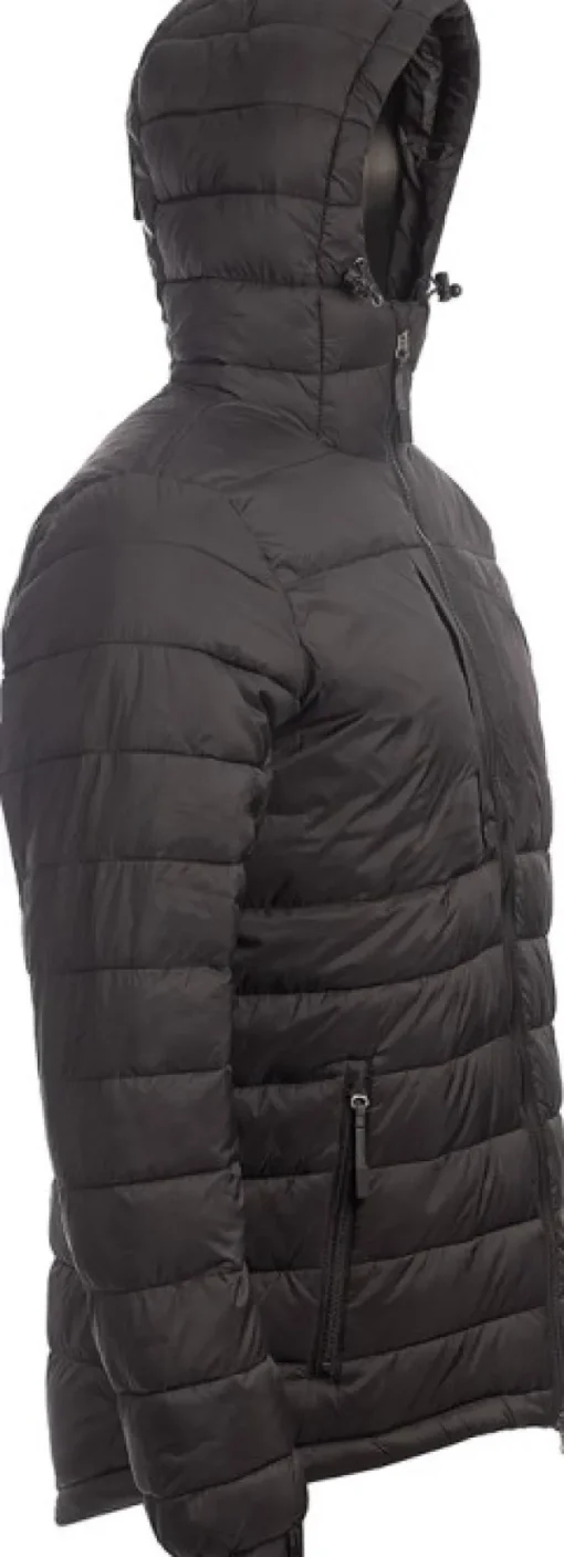 Arrak Outdoor Arrak Warmy Jacket takki, musta Fashion