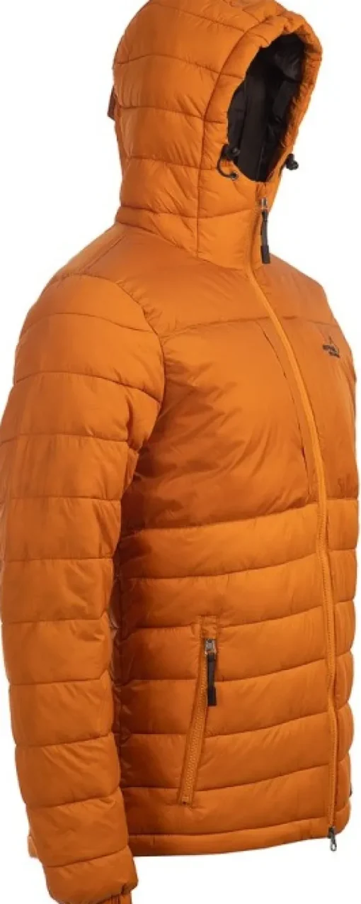Arrak Warmy Jacket takki, oranssi-Arrak Outdoor Outlet