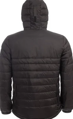 Arrak Outdoor Arrak Warmy Jacket takki, musta Fashion