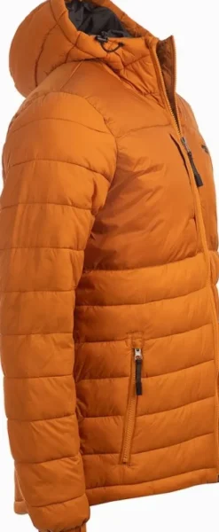 Arrak Warmy Jacket takki, oranssi-Arrak Outdoor Outlet
