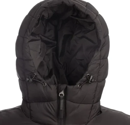 Arrak Outdoor Arrak Warmy Jacket takki, musta Fashion