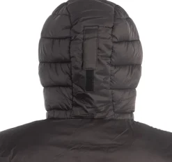 Arrak Outdoor Arrak Warmy Jacket takki, musta Fashion