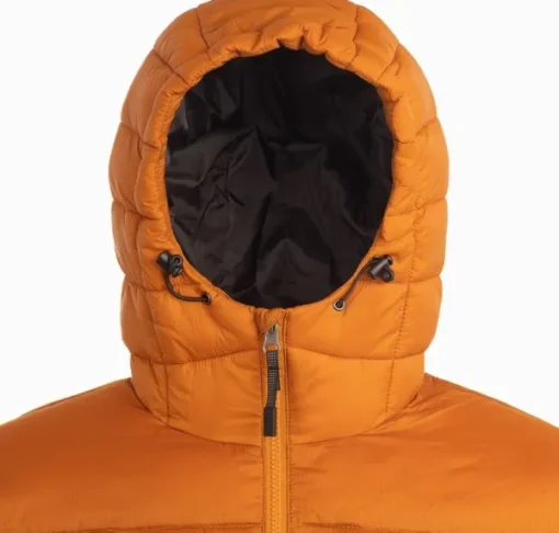 Arrak Warmy Jacket takki, oranssi-Arrak Outdoor Outlet