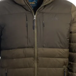 Arrak Outdoor Arrak Warmy Jacket takki, oliivi Fashion