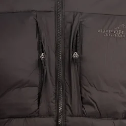 Arrak Outdoor Arrak Warmy Jacket takki, musta Fashion