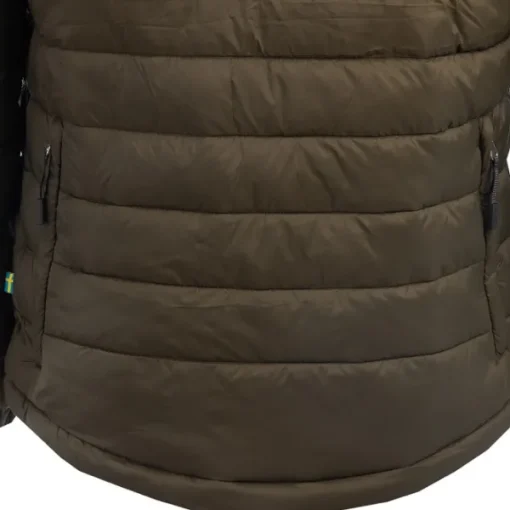 Arrak Outdoor Arrak Warmy Jacket takki, oliivi Fashion