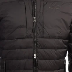 Arrak Outdoor Arrak Warmy Jacket takki, musta Fashion