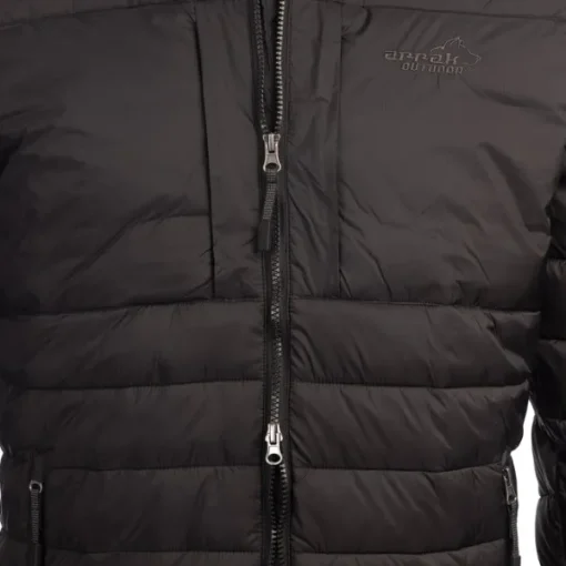 Arrak Outdoor Arrak Warmy Jacket takki, musta Fashion
