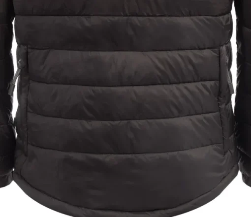 Arrak Outdoor Arrak Warmy Jacket takki, musta Fashion