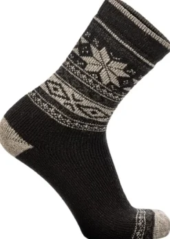 Arrak Outdoor Arrak Wool Active Sock Black Fashion