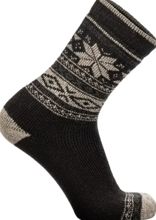 Arrak Outdoor Arrak Wool Active Sock Black Fashion