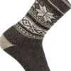 Arrak Outdoor Arrak Wool Active Sock sukat, Anthracite Sale