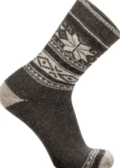 Arrak Outdoor Arrak Wool Active Sock sukat, Anthracite Sale