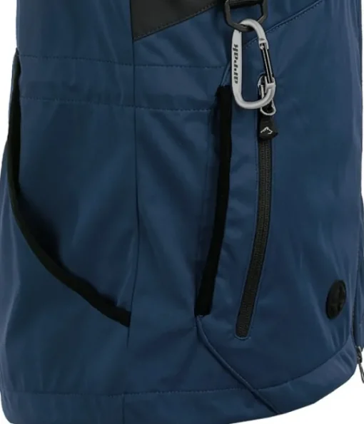 Arrak W's Acadia Softshell Vest Navy-Arrak Outdoor Sale