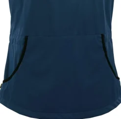 Arrak W's Acadia Softshell Vest Navy-Arrak Outdoor Sale