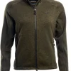Arrak W's Adventure Fleece Olive-Arrak Outdoor New