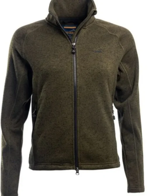 Arrak W's Adventure Fleece Olive-Arrak Outdoor New