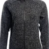 Arrak Outdoor Arrak W's Adventure Fleece Black Best