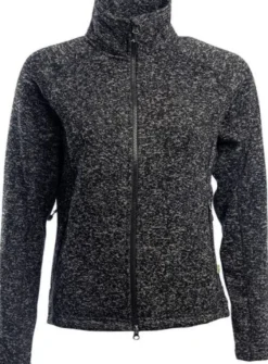 Arrak Outdoor Arrak W's Adventure Fleece Black Best