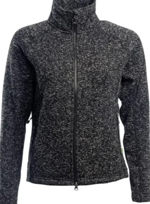 Arrak Outdoor Arrak W's Adventure Fleece Black Best
