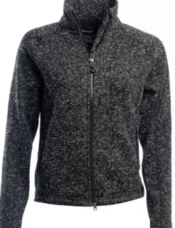 Arrak Outdoor Arrak W's Adventure Fleece Black Best