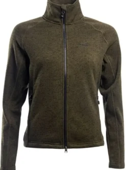 Arrak W's Adventure Fleece Olive-Arrak Outdoor New