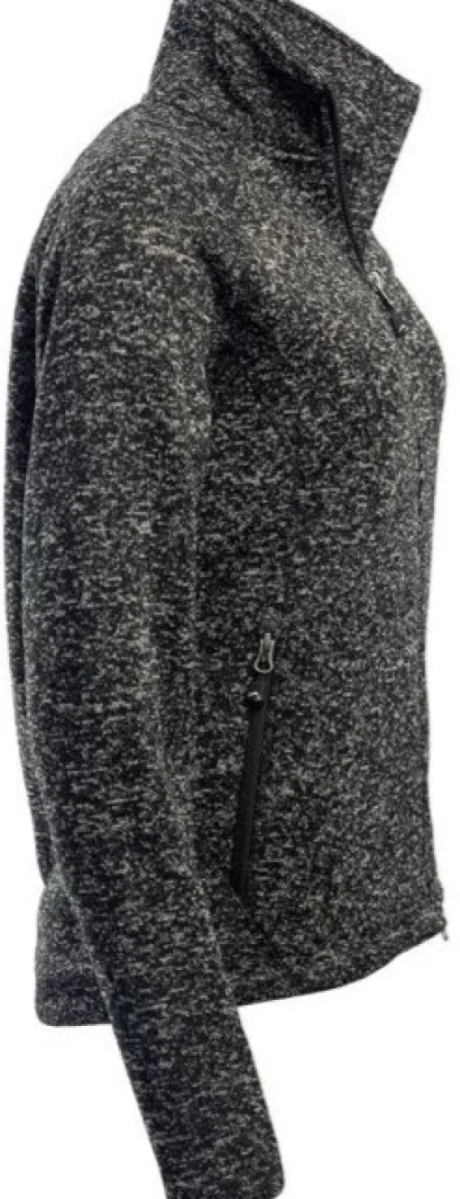 Arrak Outdoor Arrak W's Adventure Fleece Black Best
